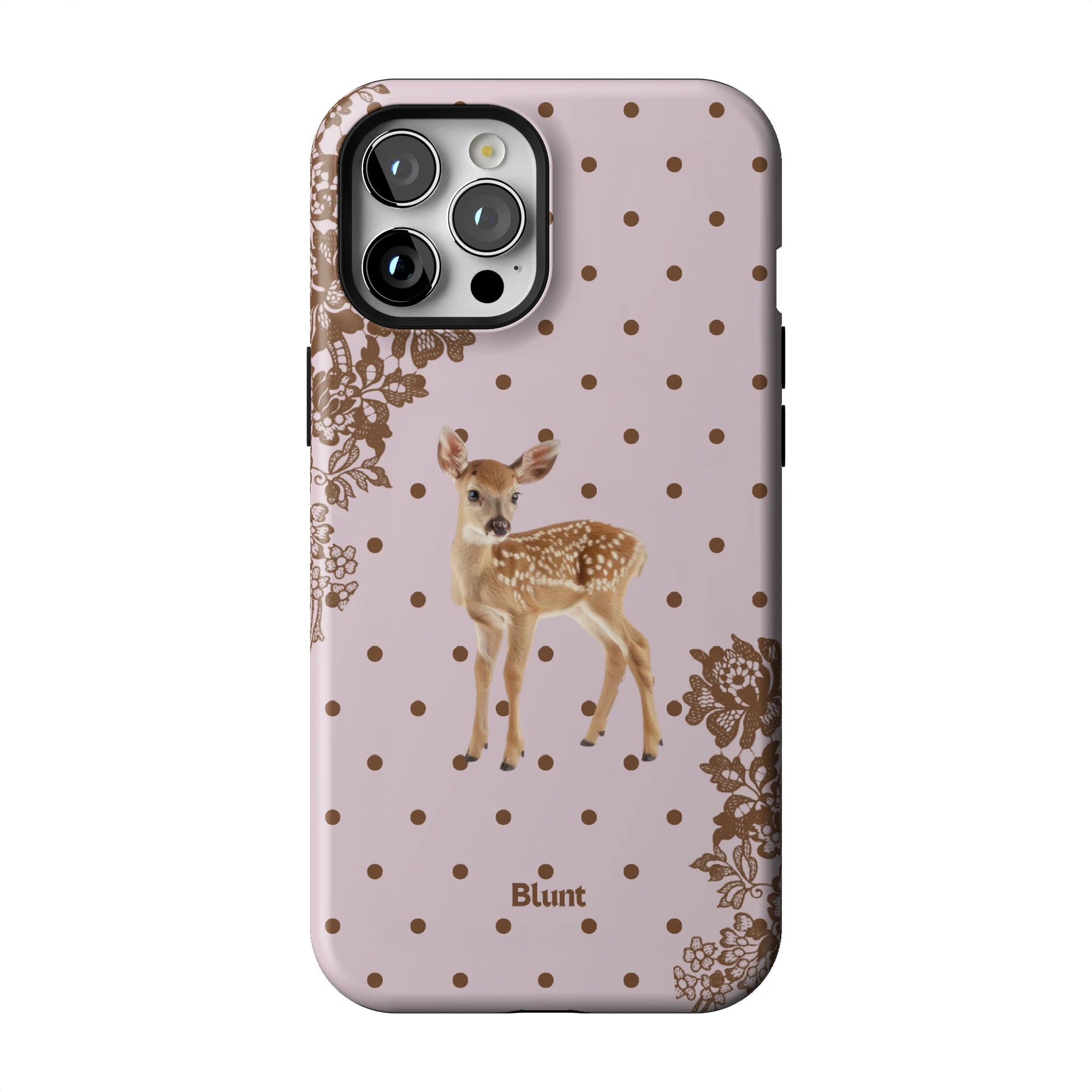 Bambi Dot iPhone Case gallery - Iphone_12_Pro_Max_1