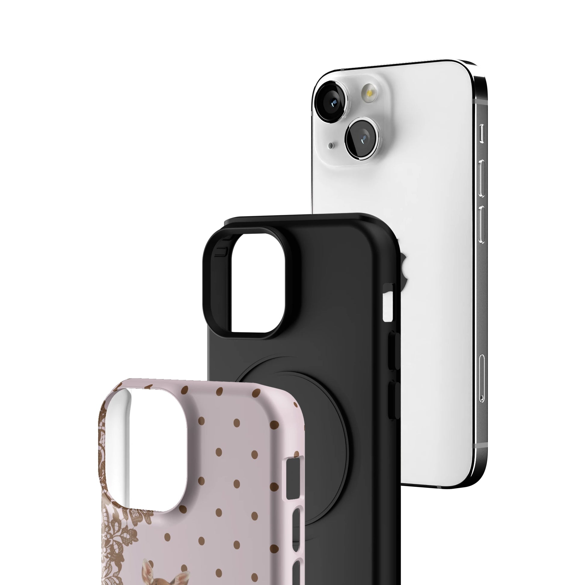 Bambi Dot iPhone Case gallery - Iphone_13_Mini_Air_Plus_3