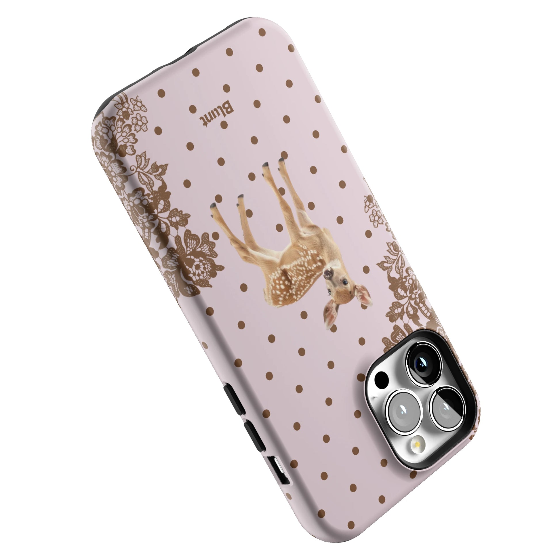 Bambi Dot iPhone Case gallery - Iphone_13_Pro_Max_5