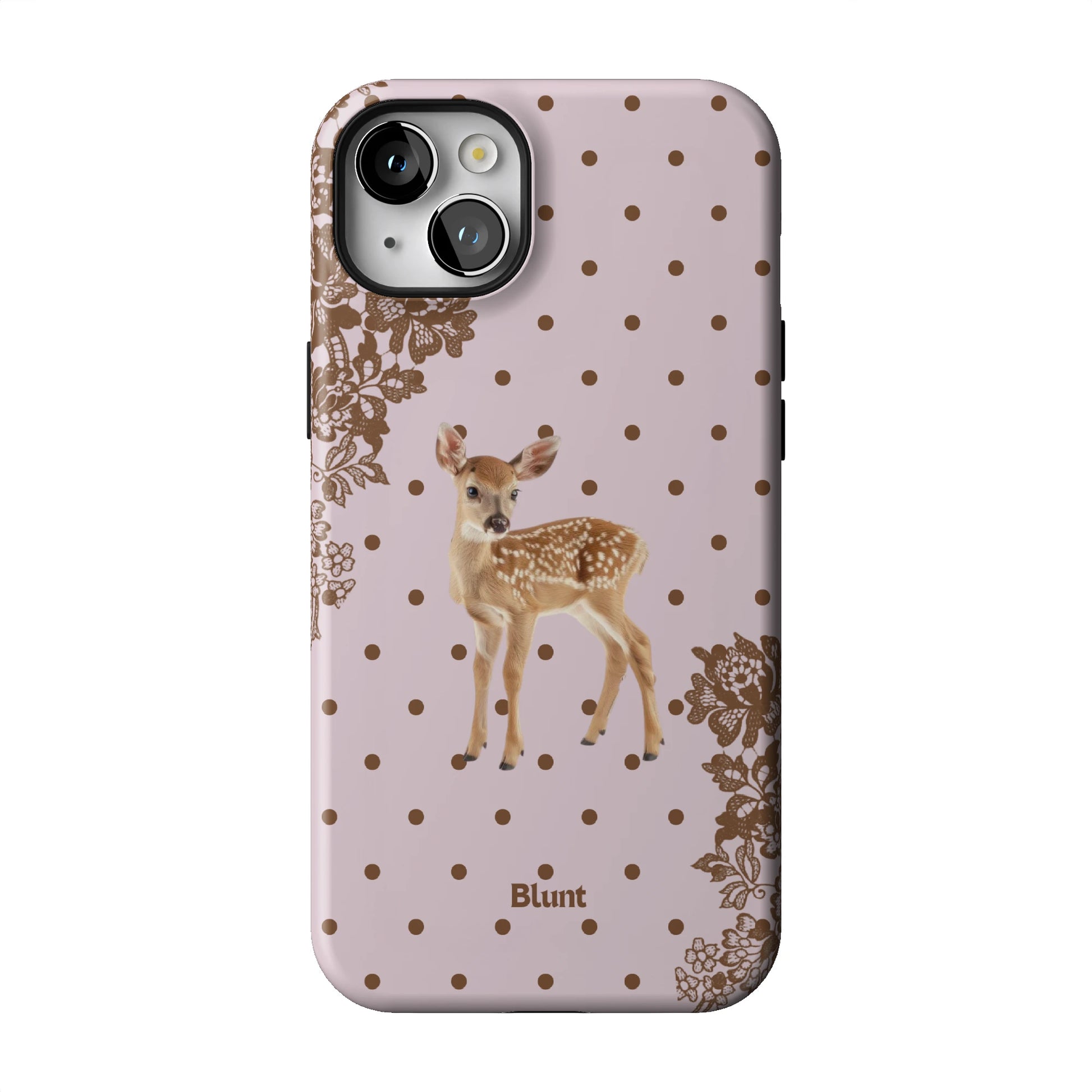 Bambi Dot iPhone Case gallery - Iphone_14_Mini_Air_Plus_1