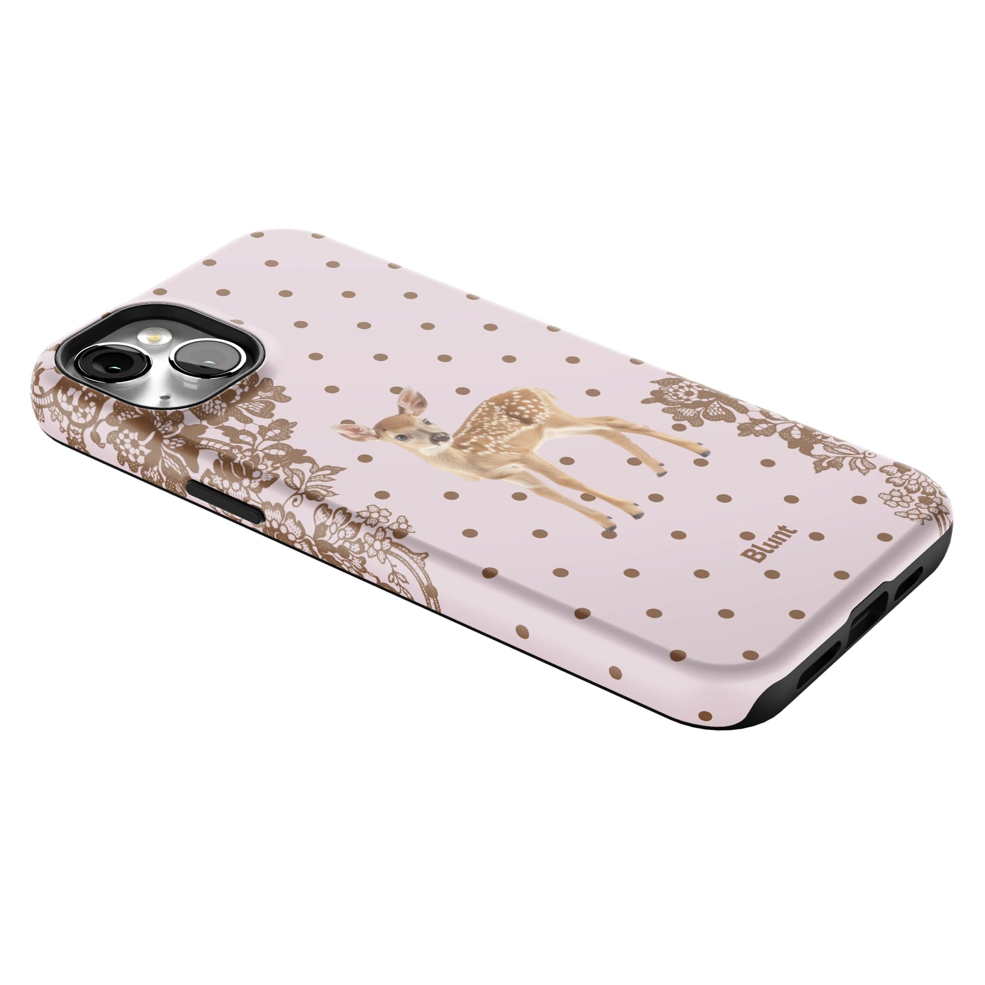 Bambi Dot iPhone Case gallery - Iphone_14_Mini_Air_Plus_2