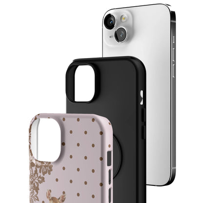 Bambi Dot iPhone Case gallery - Iphone_14_Mini_Air_Plus_3
