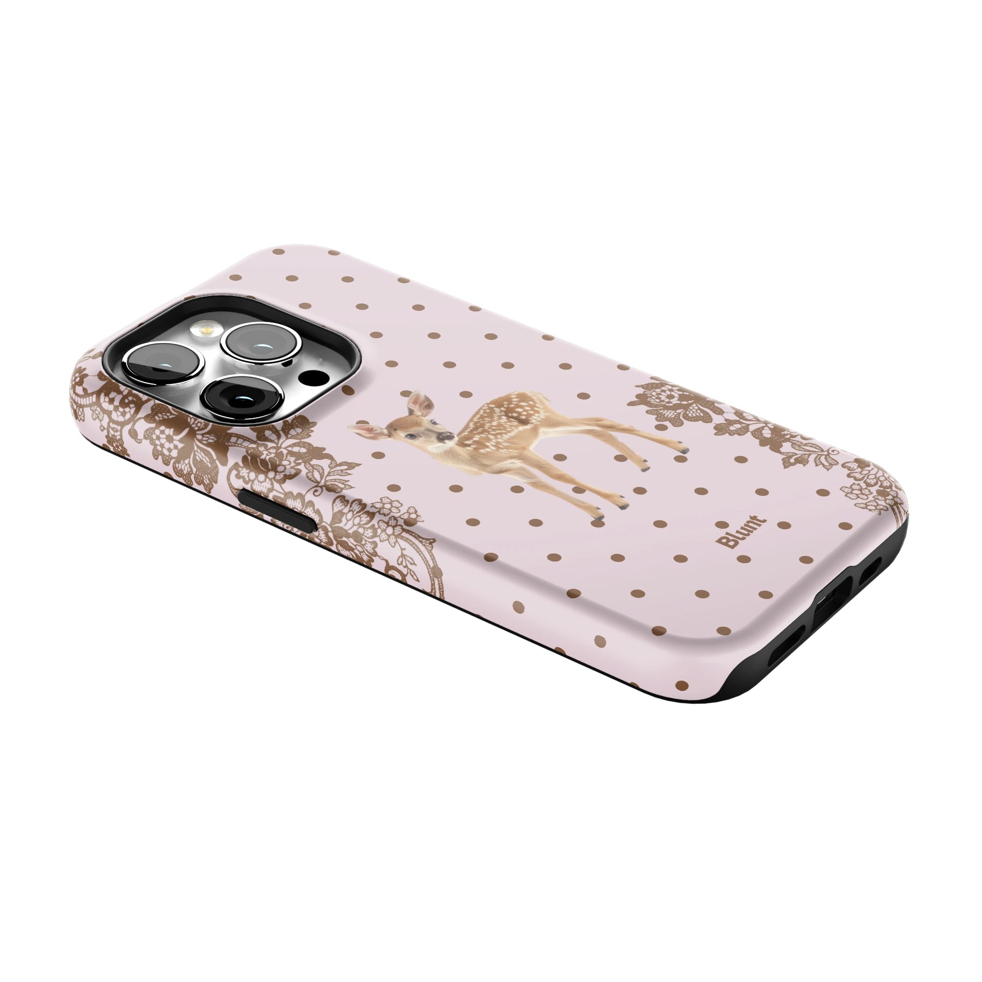 Bambi Dot iPhone Case gallery - Iphone_14_Pro_2