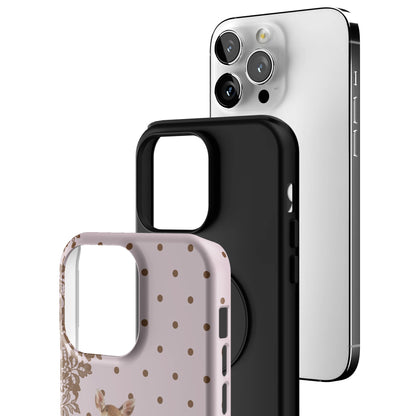 Bambi Dot iPhone Case gallery - Iphone_14_Pro_Max_3