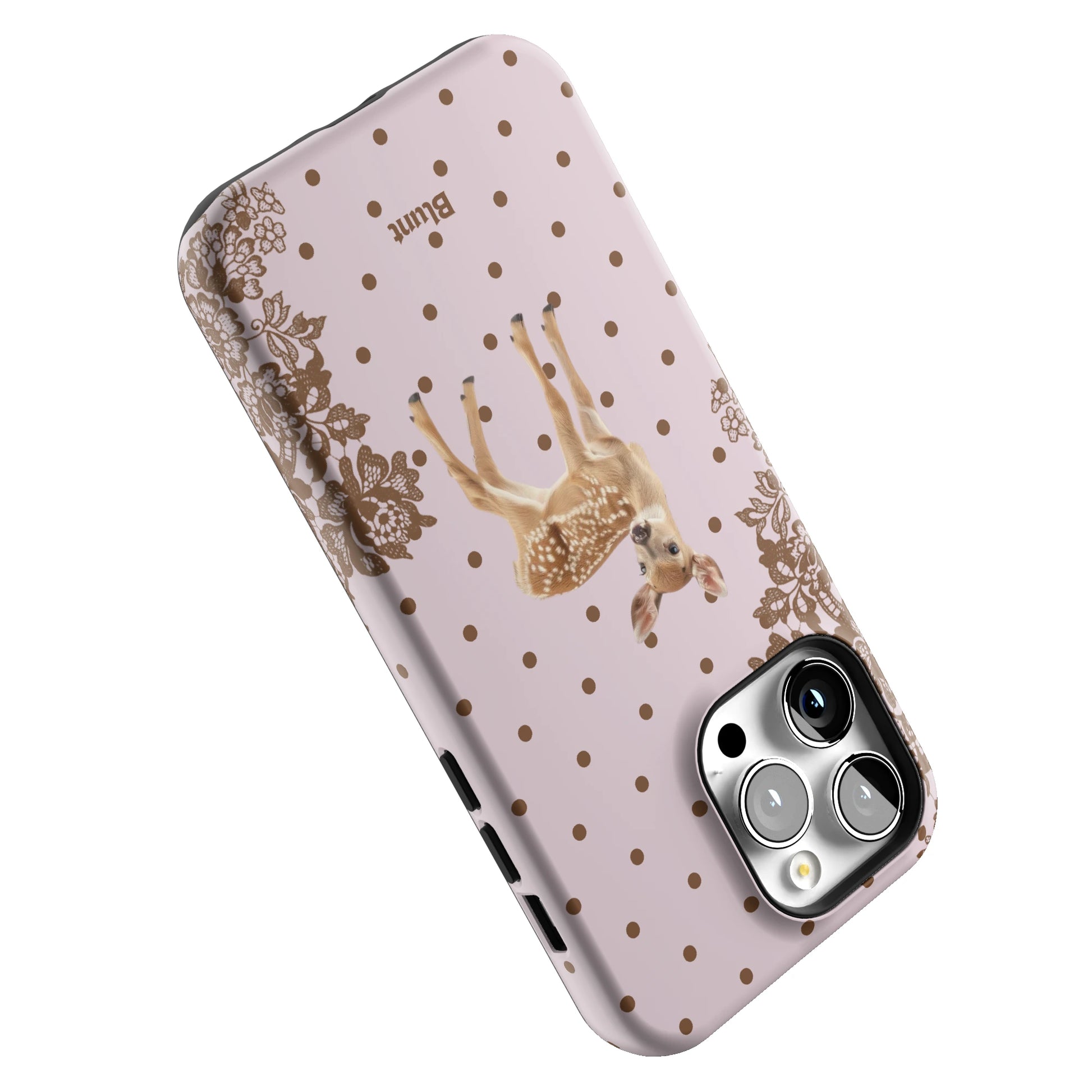 Bambi Dot iPhone Case gallery - Iphone_14_Pro_Max_5