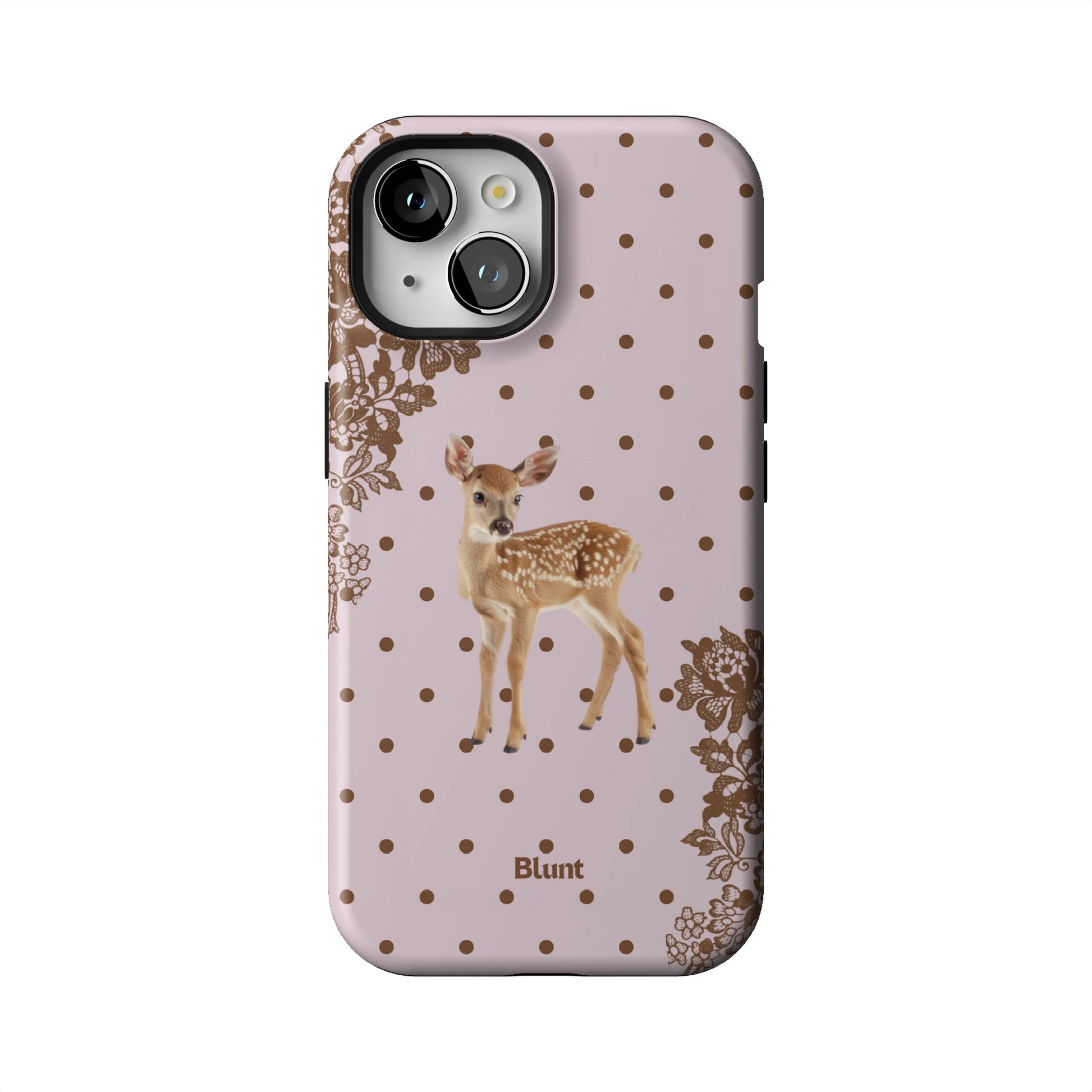 Bambi Dot iPhone Case gallery - Iphone_15_Iphone_1