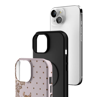 Bambi Dot iPhone Case gallery - Iphone_15_Iphone_3