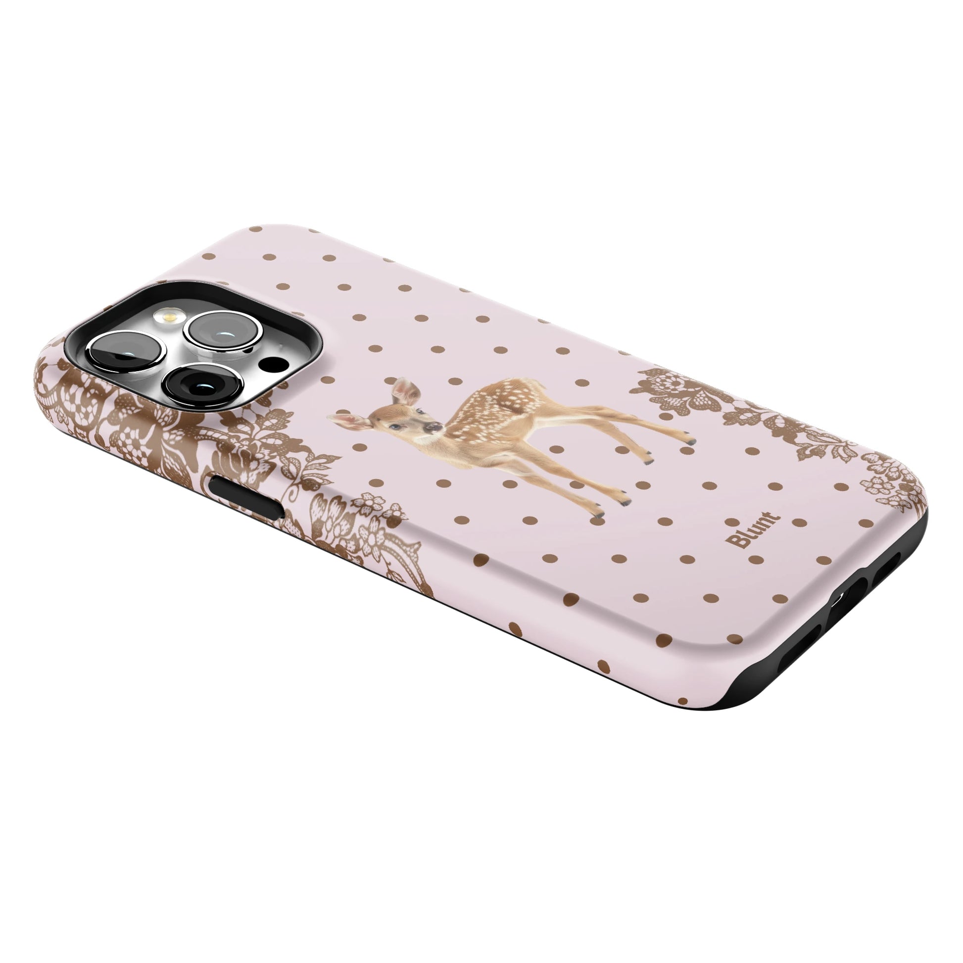 Bambi Dot iPhone Case gallery - Iphone_15_Pro_Max_2