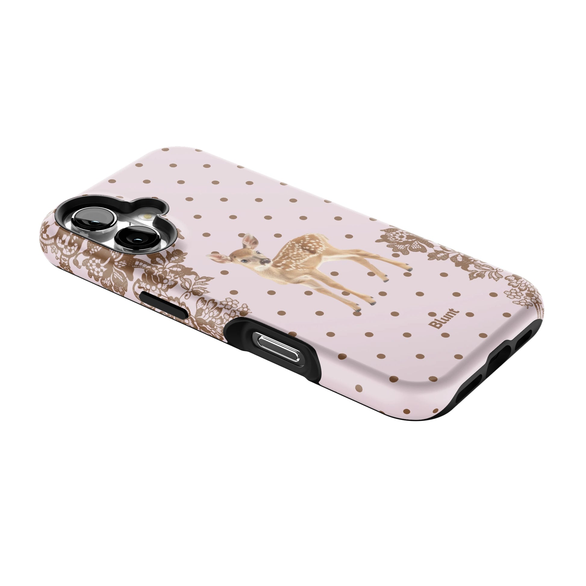 Bambi Dot iPhone Case gallery - Iphone_16_Iphone_2