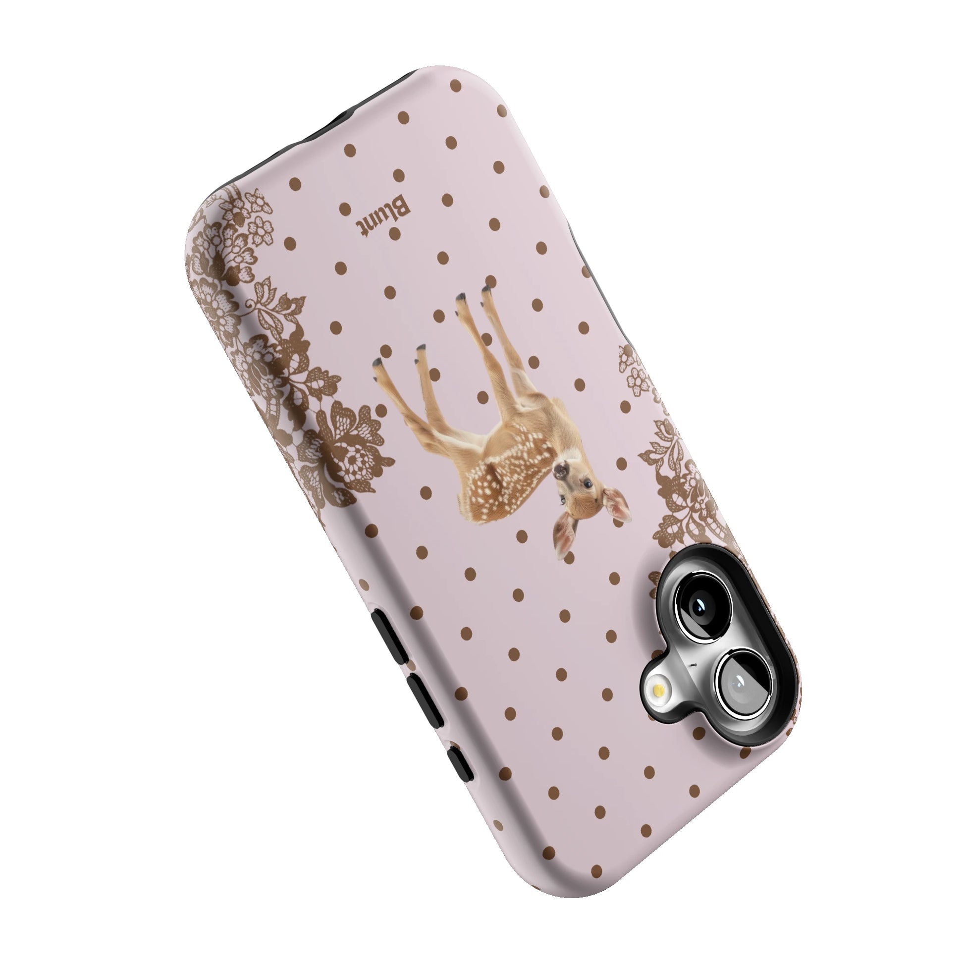 Bambi Dot iPhone Case gallery - Iphone_16_Iphone_5