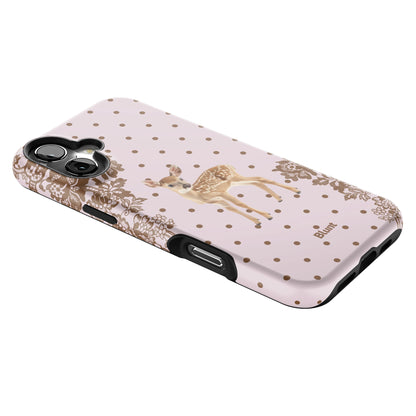 Bambi Dot iPhone Case gallery - Iphone_16_Mini_Air_Plus_2