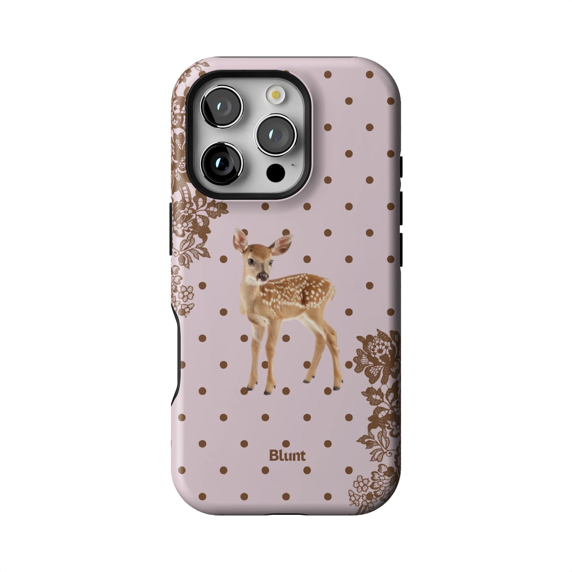 Bambi Dot iPhone Case gallery - Iphone_16_Pro_1
