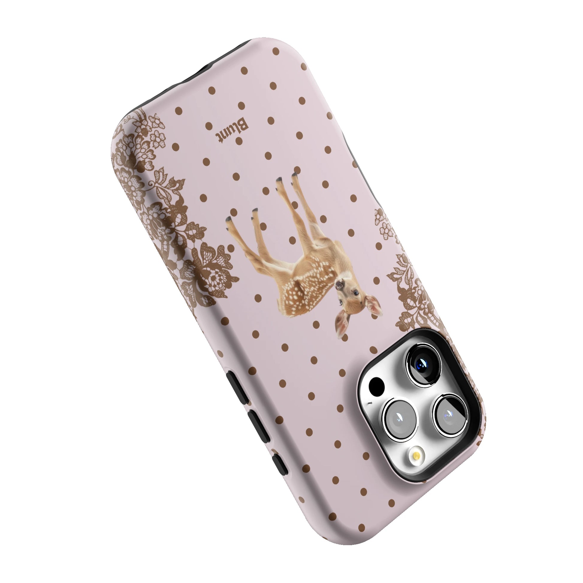 Bambi Dot iPhone Case gallery - Iphone_16_Pro_5