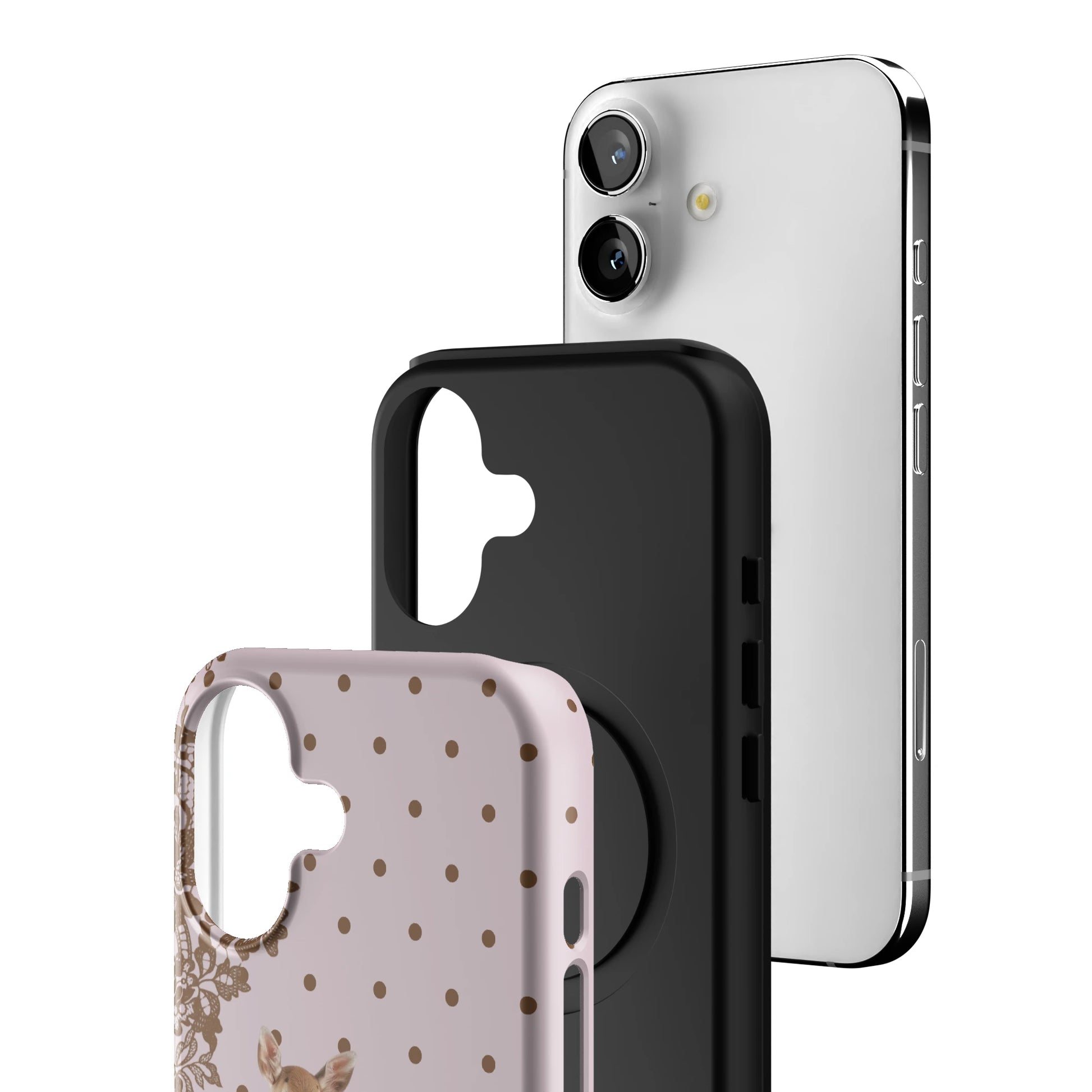 Bambi Dot iPhone Case gallery - Iphone_17_Iphone_3