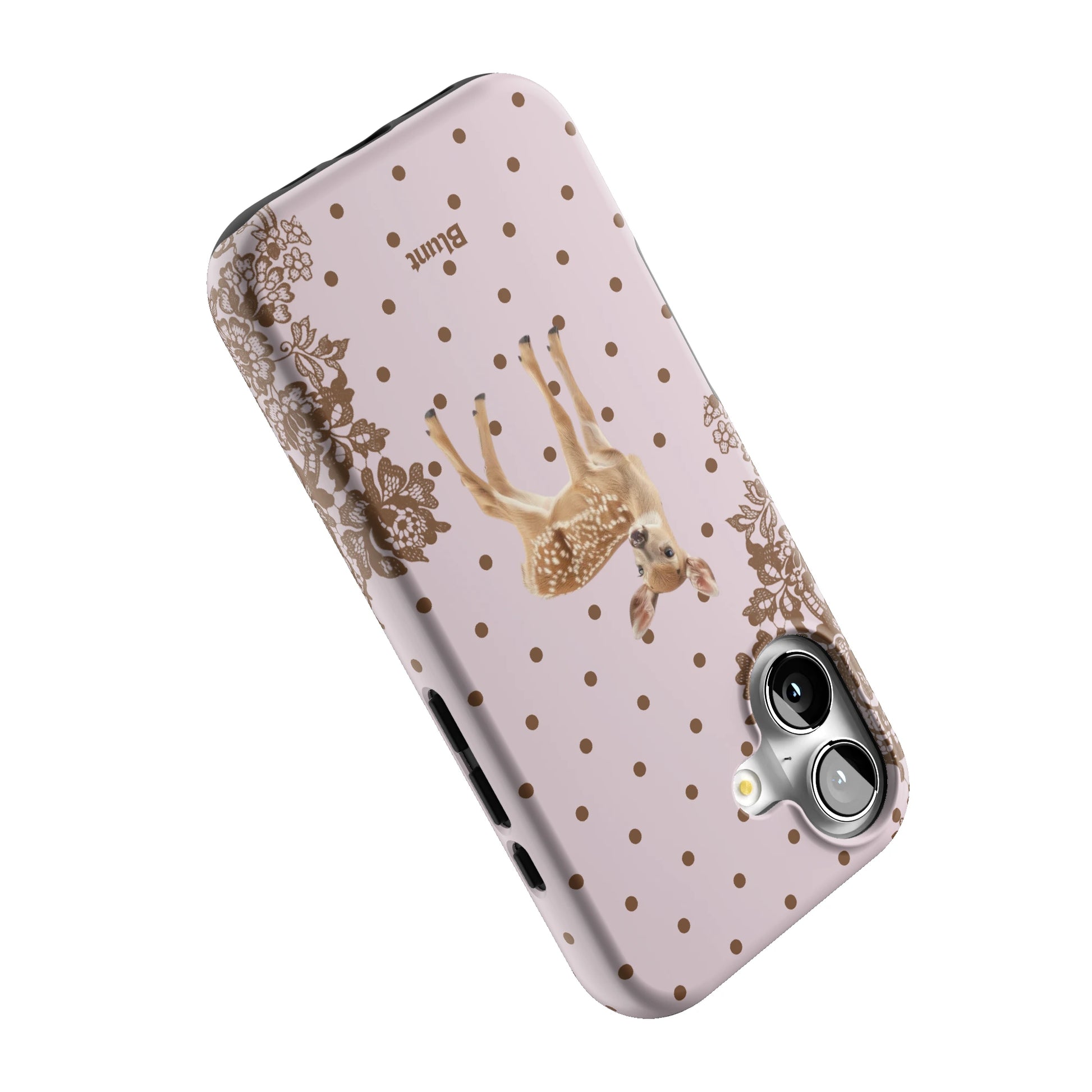 Bambi Dot iPhone Case gallery - Iphone_17_Iphone_5