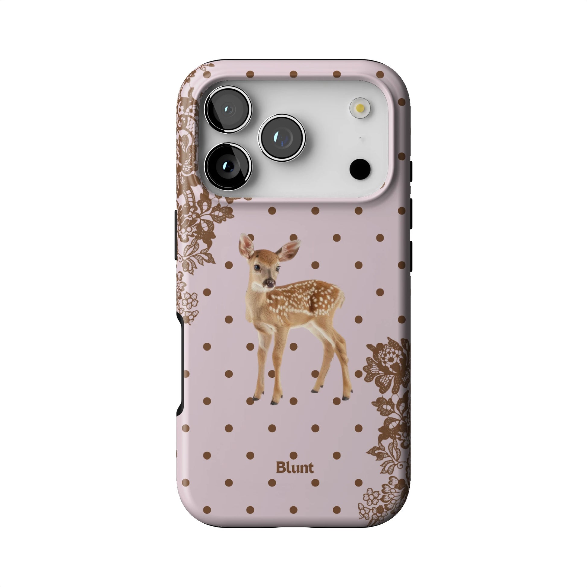 Bambi Dot iPhone Case gallery - Iphone_17_Pro_1