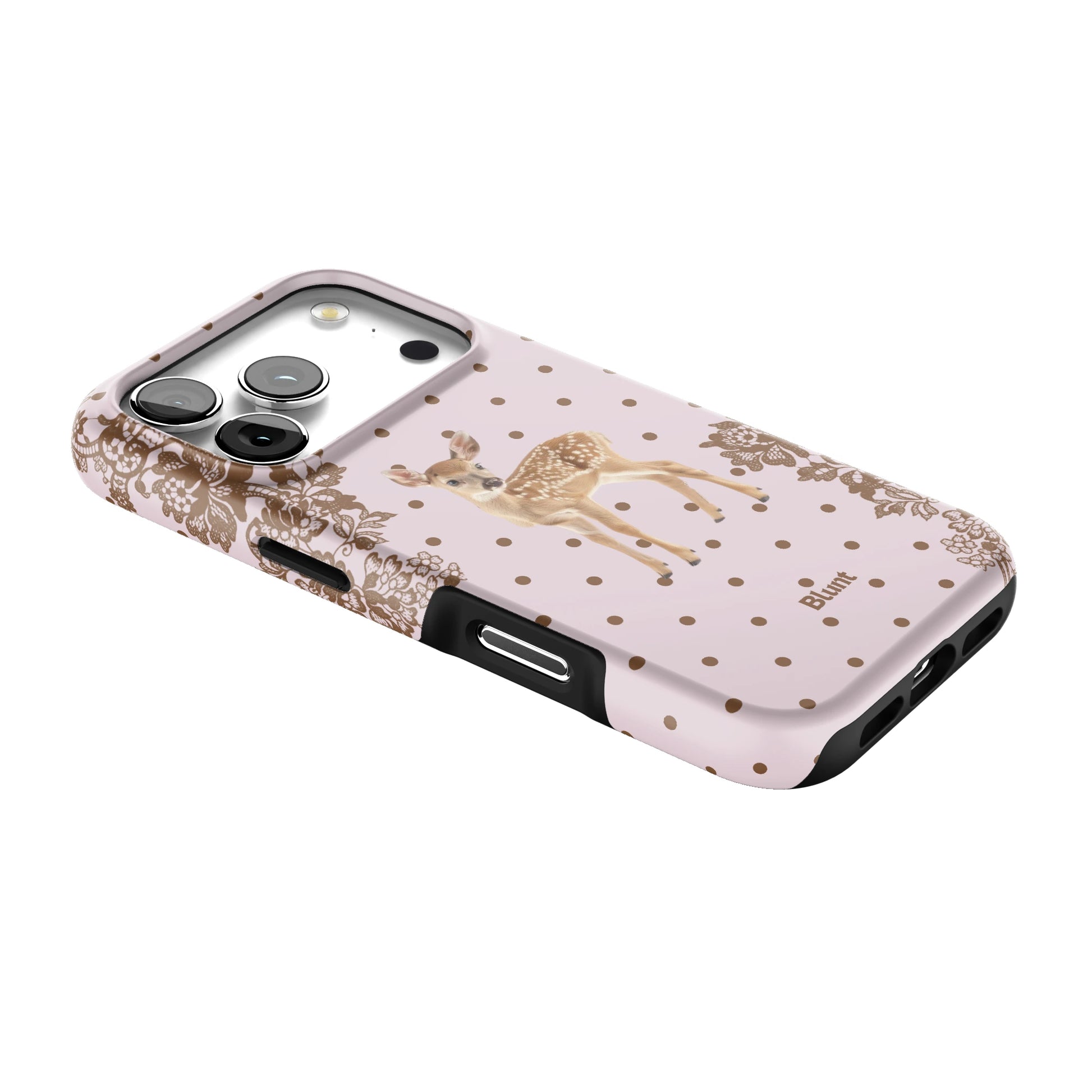 Bambi Dot iPhone Case gallery - Iphone_17_Pro_2