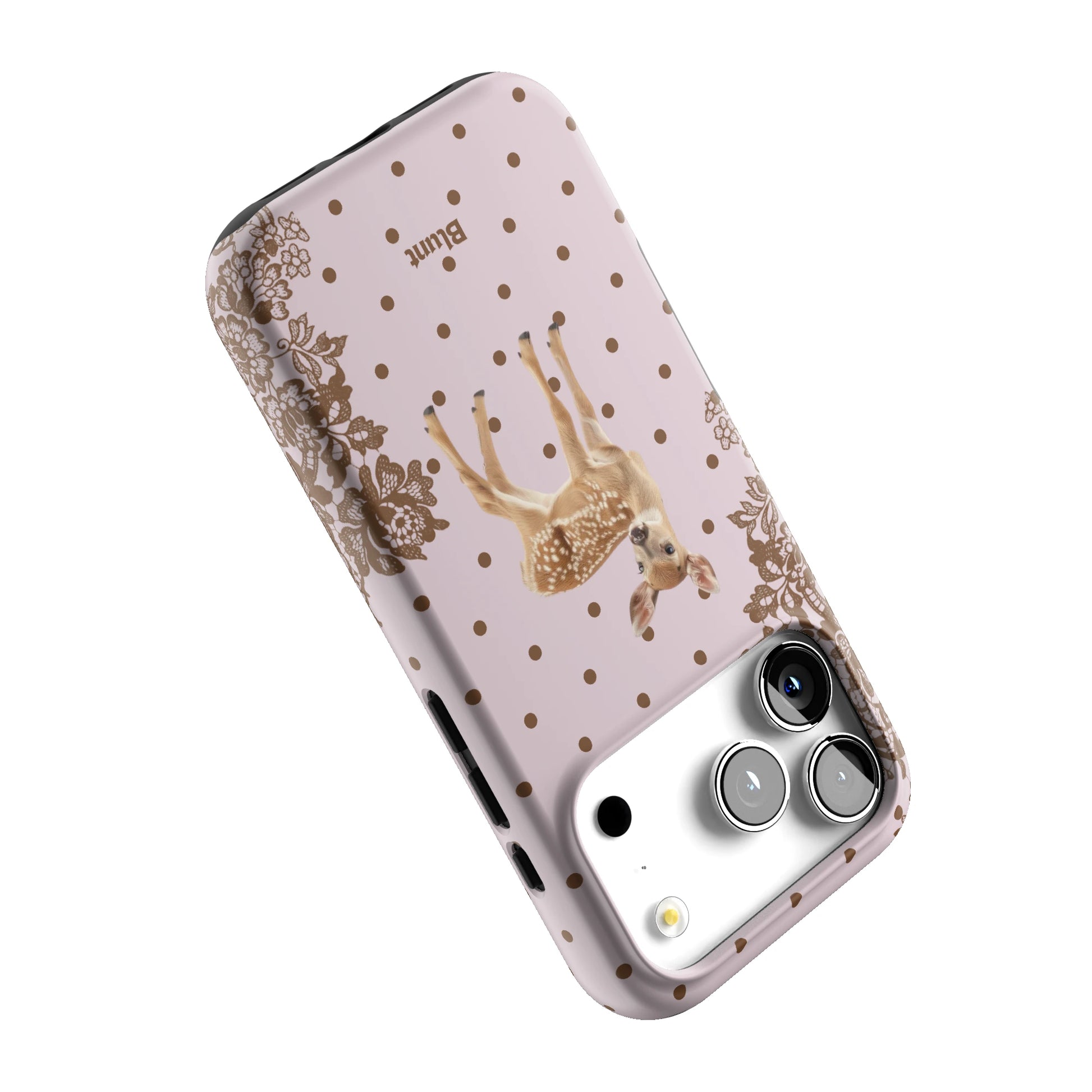 Bambi Dot iPhone Case gallery - Iphone_17_Pro_5