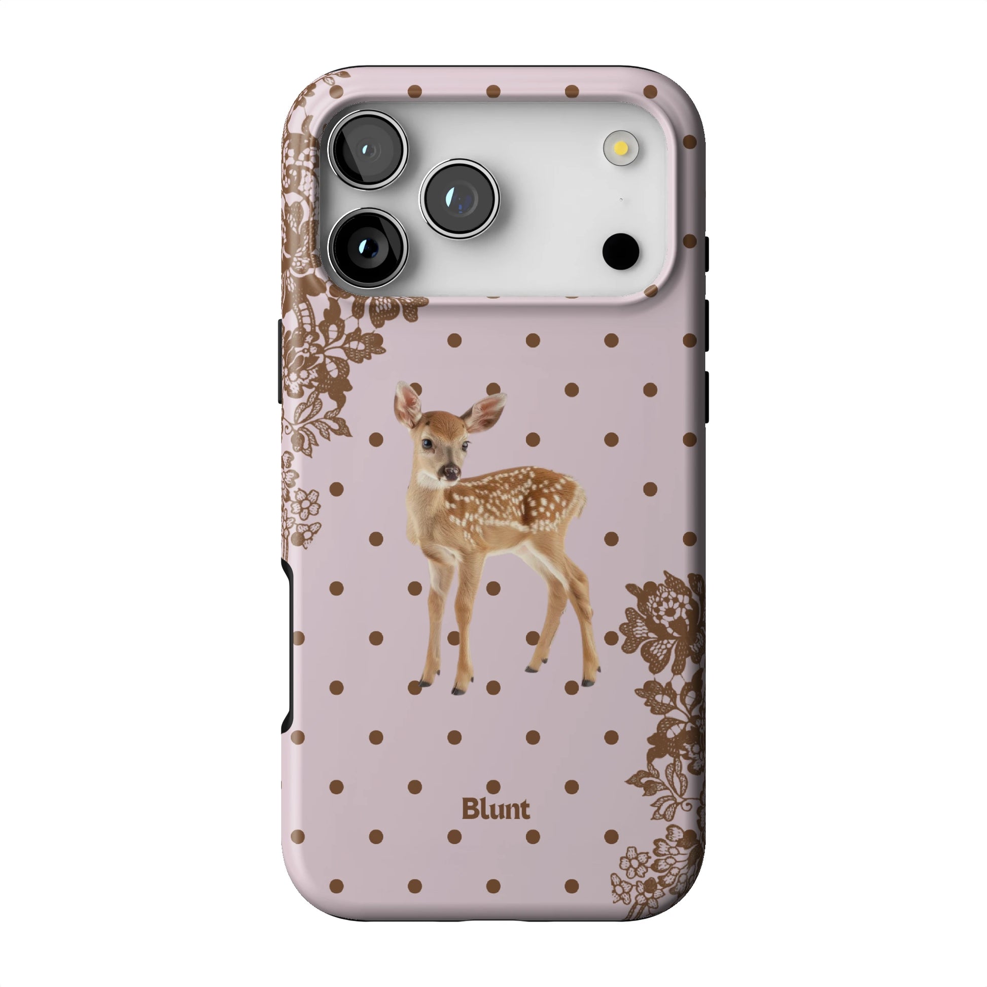 Bambi Dot iPhone Case gallery - Iphone_17_Pro_Max_1