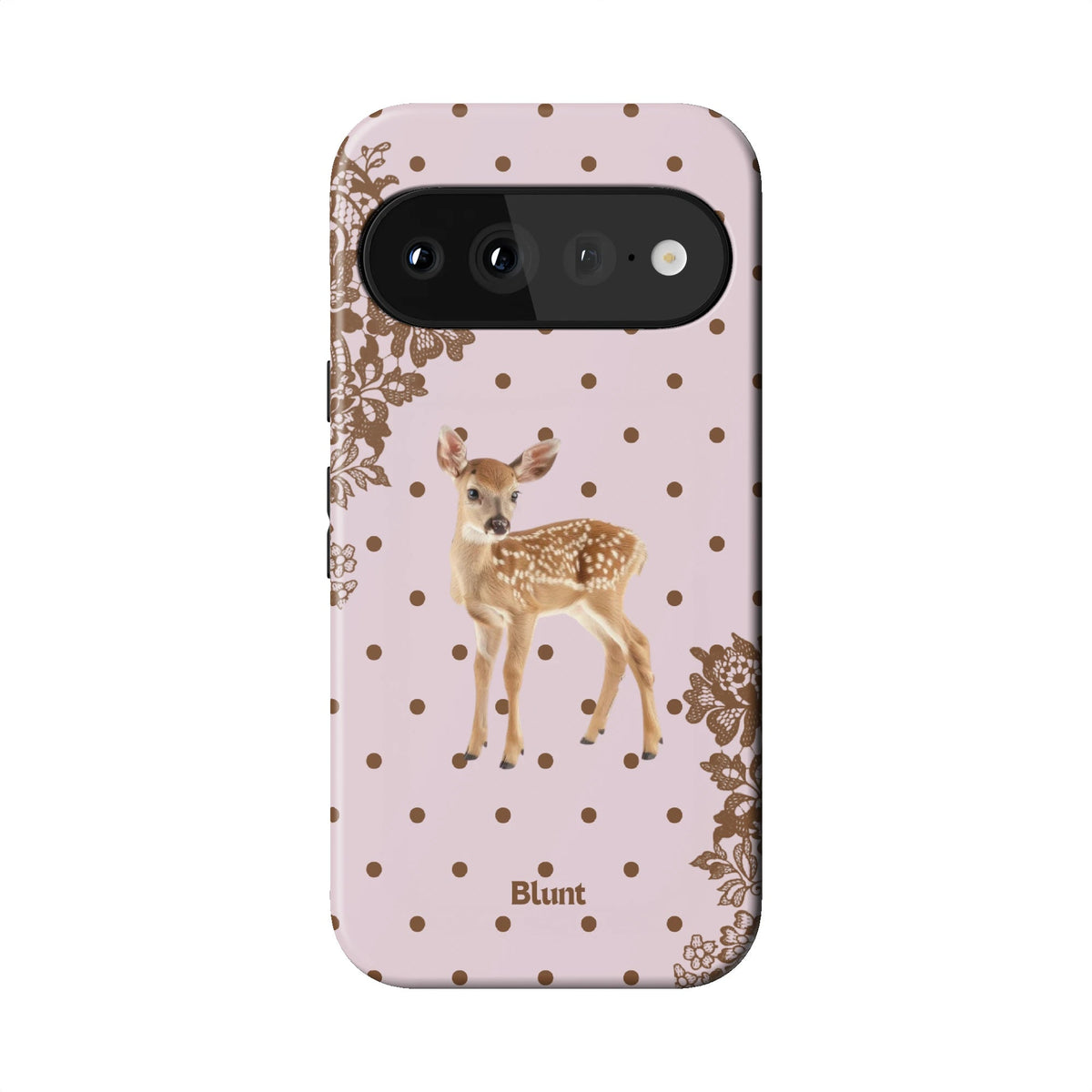 Bambi Dot Pixel Case - Blunt Cases