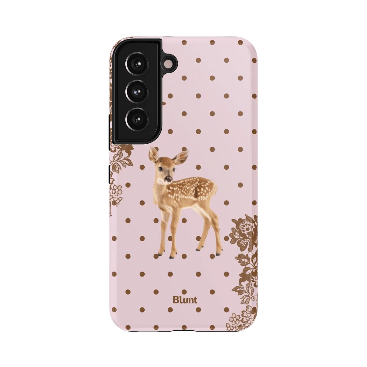Bambi Dot Samsung Case - Blunt Cases