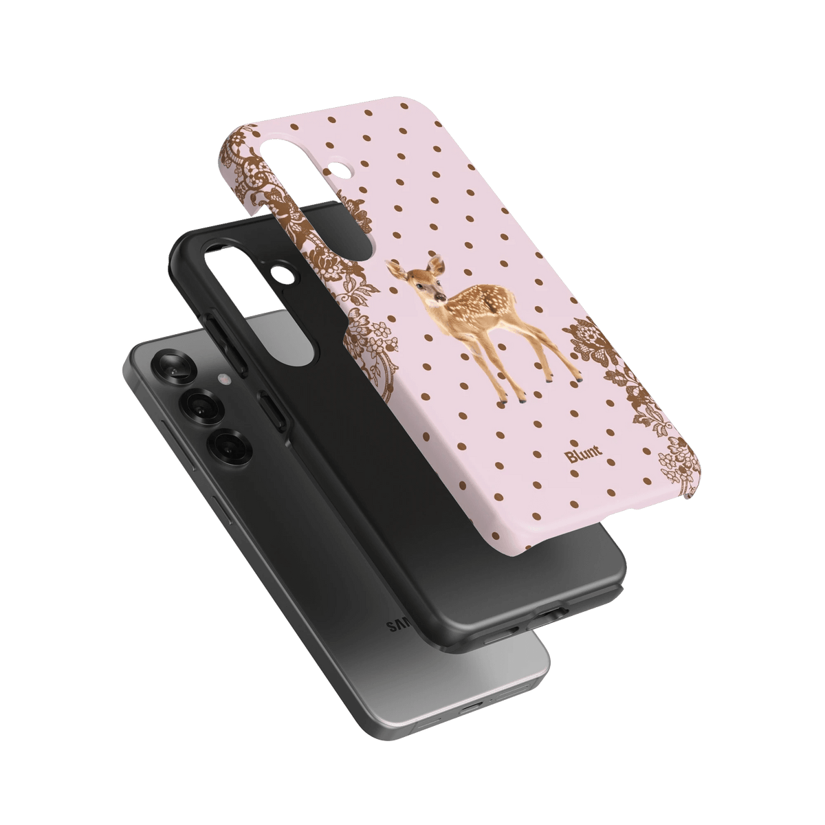 Bambi Dot Samsung Case - Blunt Cases