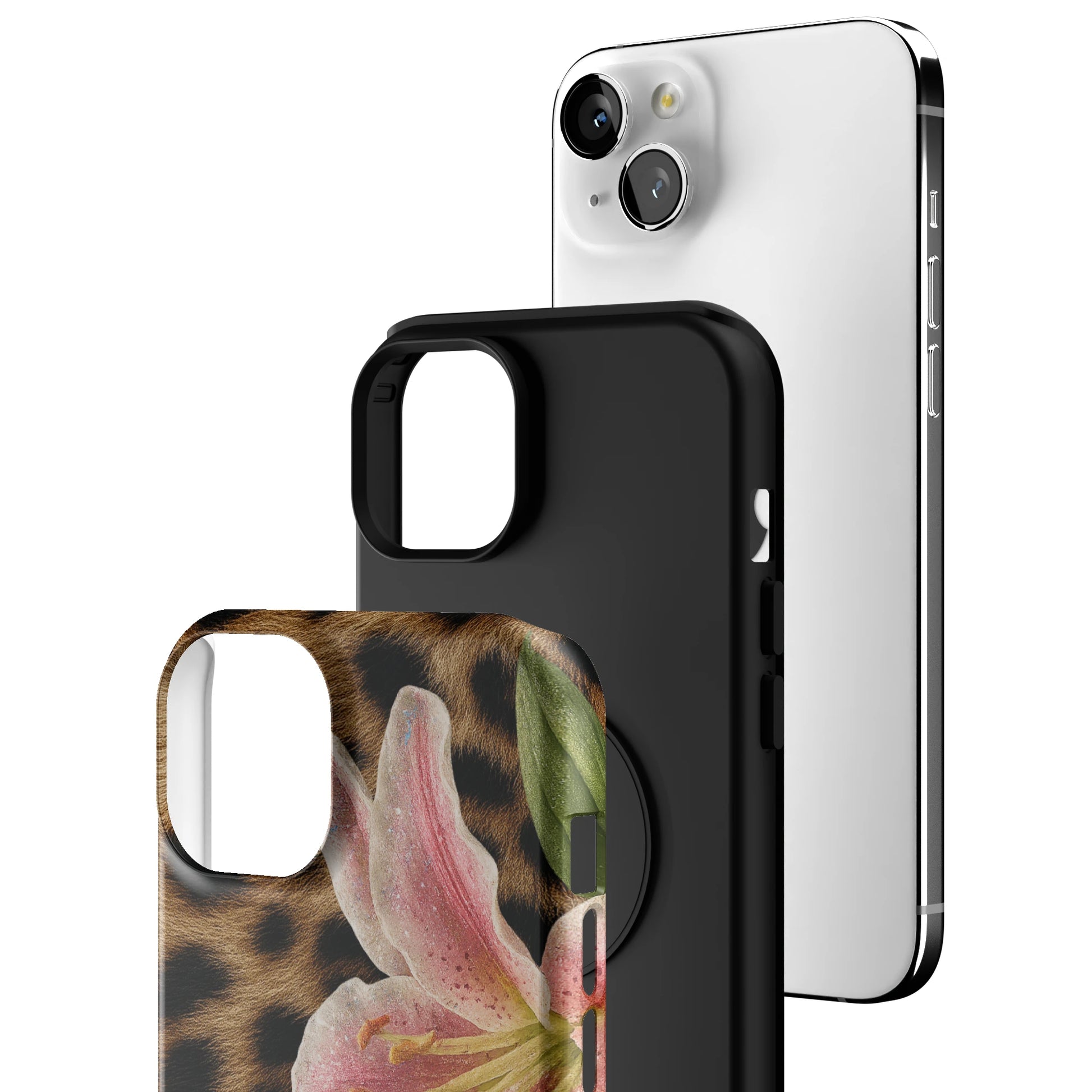 Bambi iPhone Case gallery - Iphone_15_Mini_Air_Plus_3