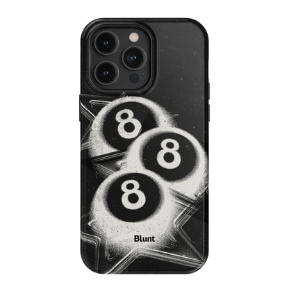 888 iPhone Case