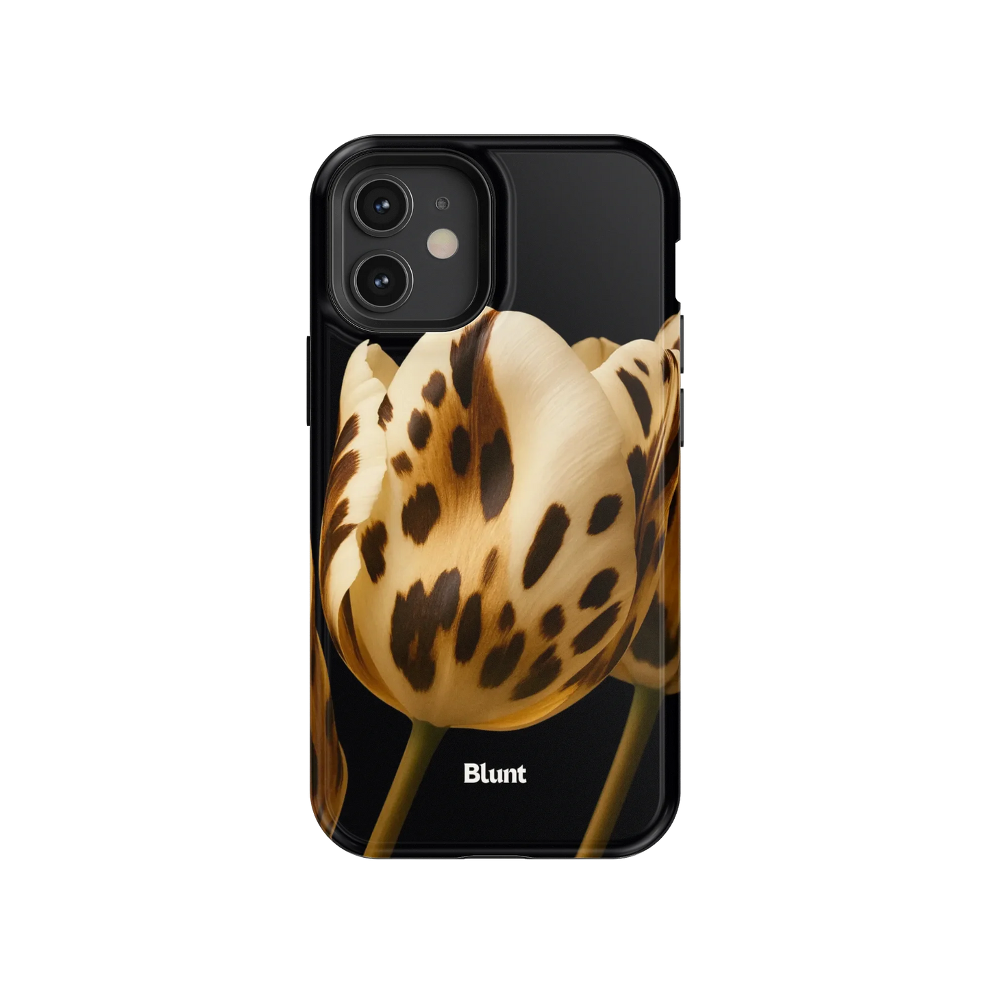 Amber Wild iPhone Case