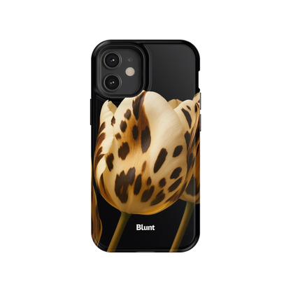 Amber Wild iPhone Case