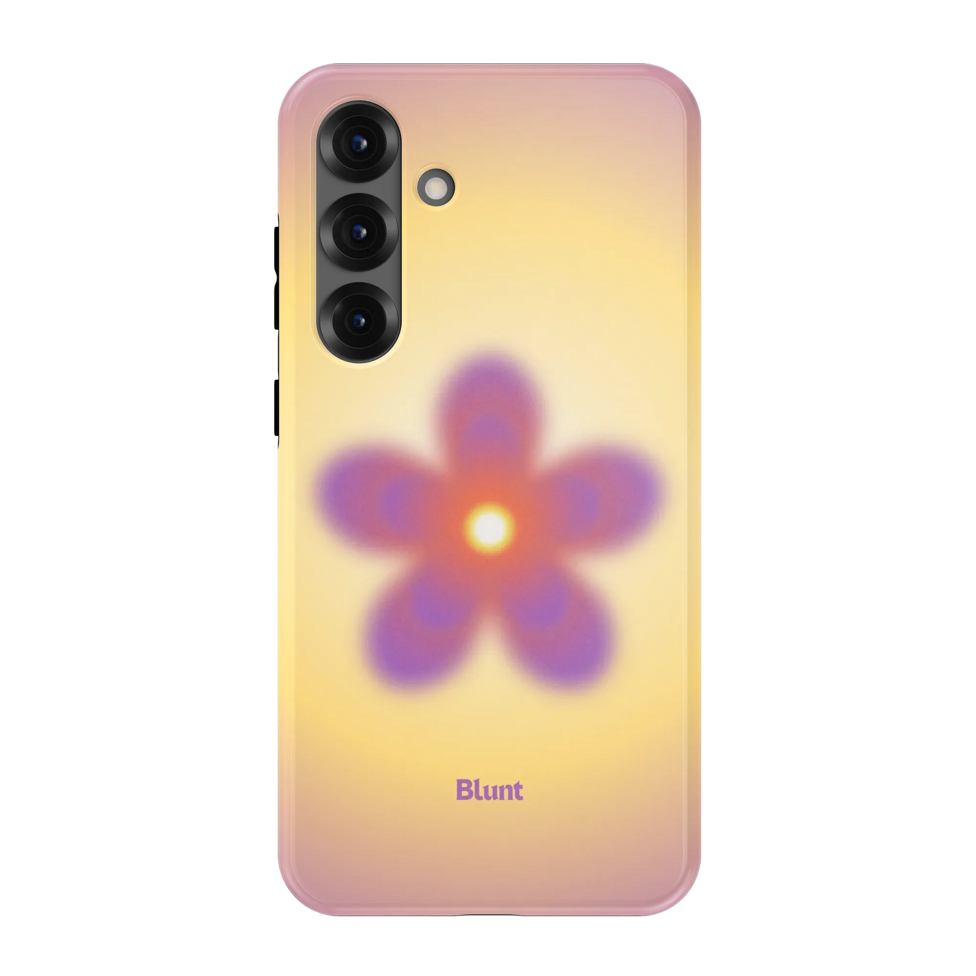 Bloom-Blur-samsung-case-Galaxy S25 Plus-1