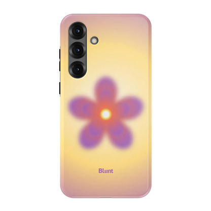 Bloom-Blur-samsung-case-Galaxy S25 Plus-1