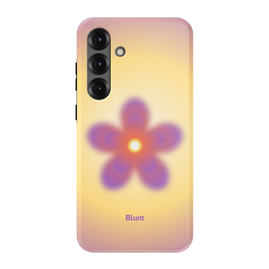 Bloom-Blur-samsung-case-Galaxy S25 Plus-1