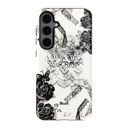 Mixed Laces Samsung Case