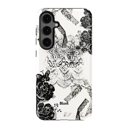 Mixed Laces Samsung Case