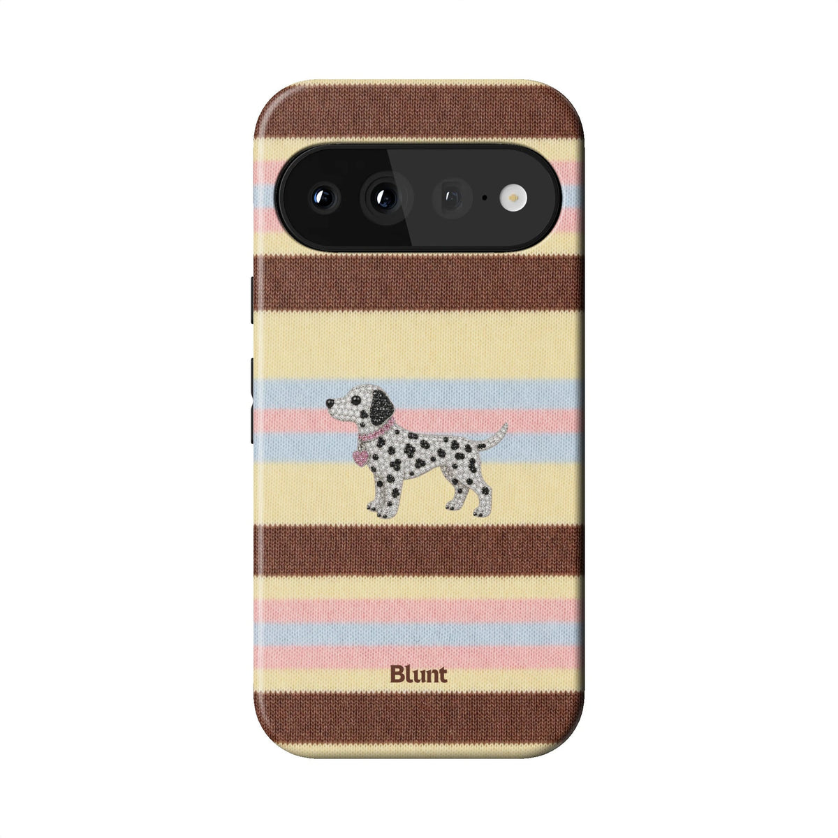 Banana Dalli Pixel Case - Blunt Cases