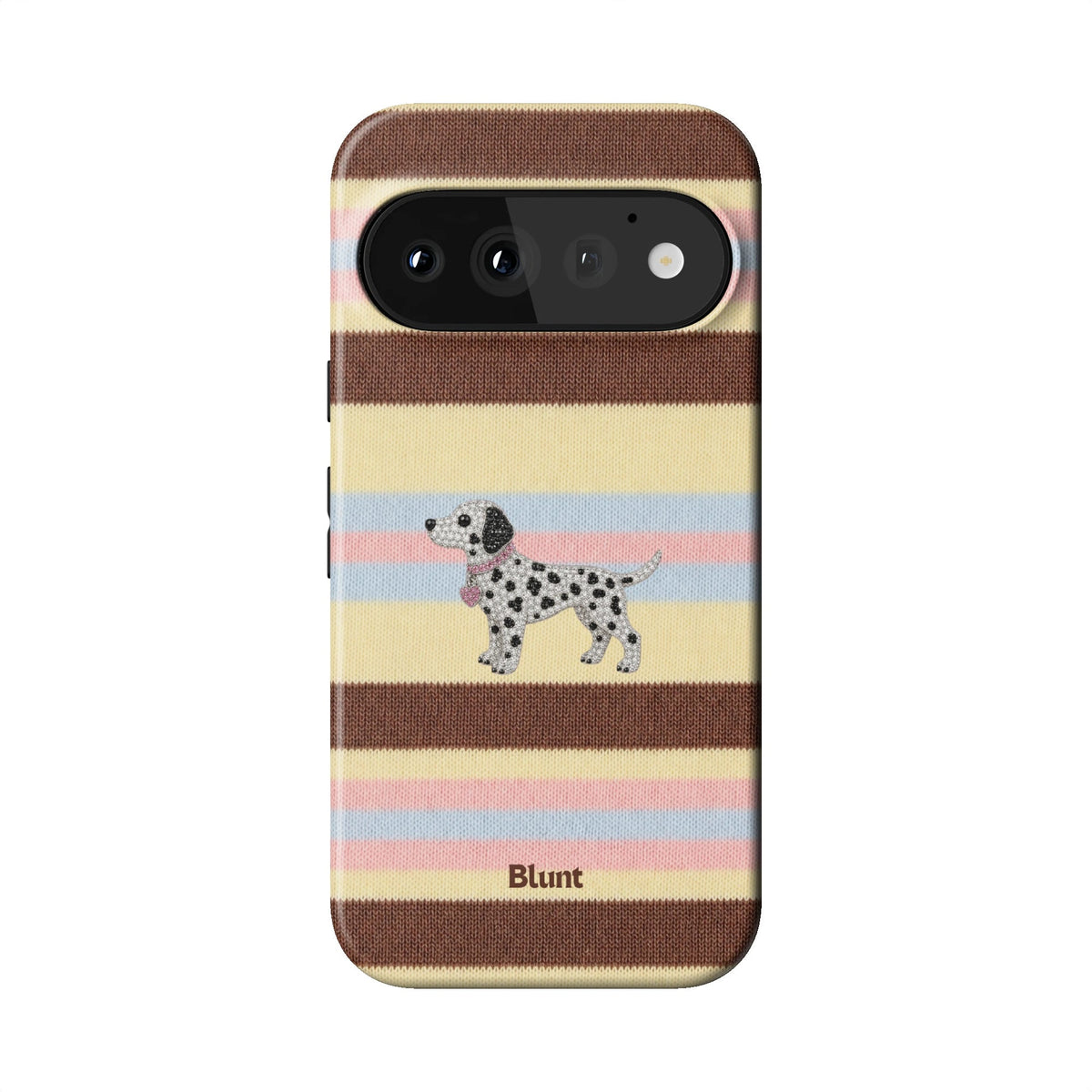 Banana Dalli Pixel Case - Blunt Cases
