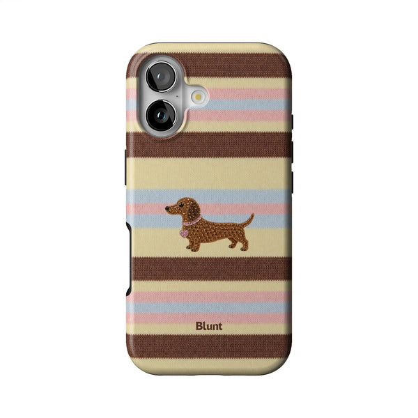 Banana Doxie iPhone Case - Blunt Cases