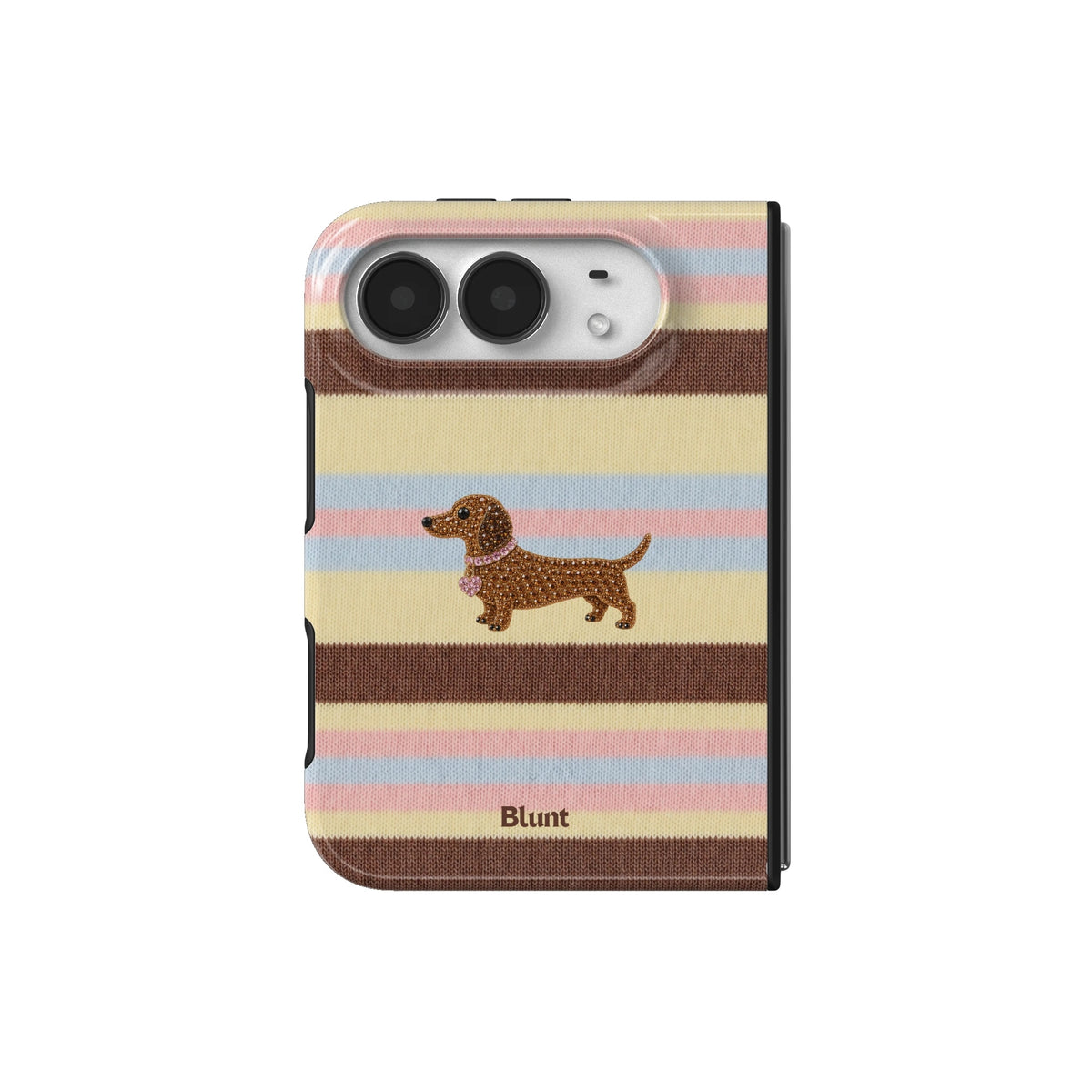 banana-doxie-iphone-case iPhone 18 Duo case, view 2