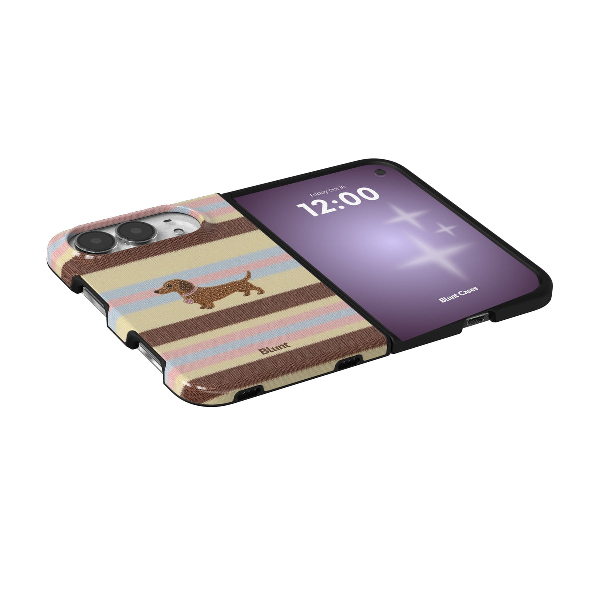 banana-doxie-iphone-case iPhone 18 Duo case, view 5