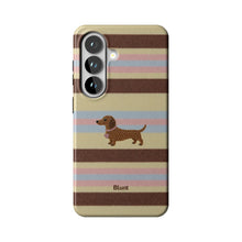 Banana Doxie Samsung Case