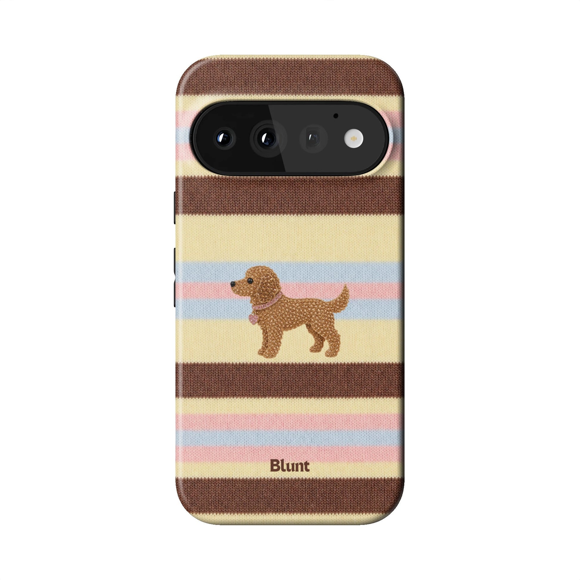 Banana Goldie Pixel Case - Blunt Cases