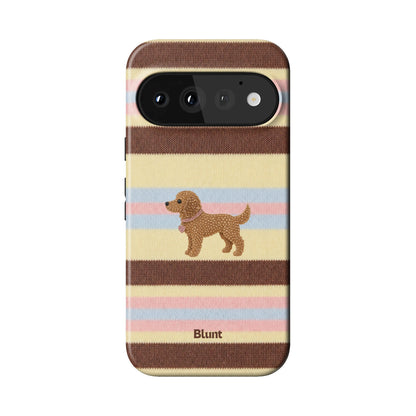 Banana Goldie Pixel Case - Blunt Cases