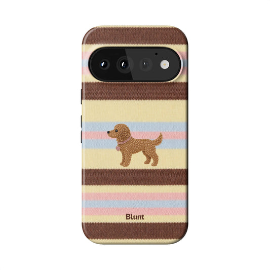 Banana Goldie Pixel Case - Blunt Cases