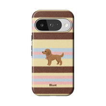 Banana Goldie Pixel Case