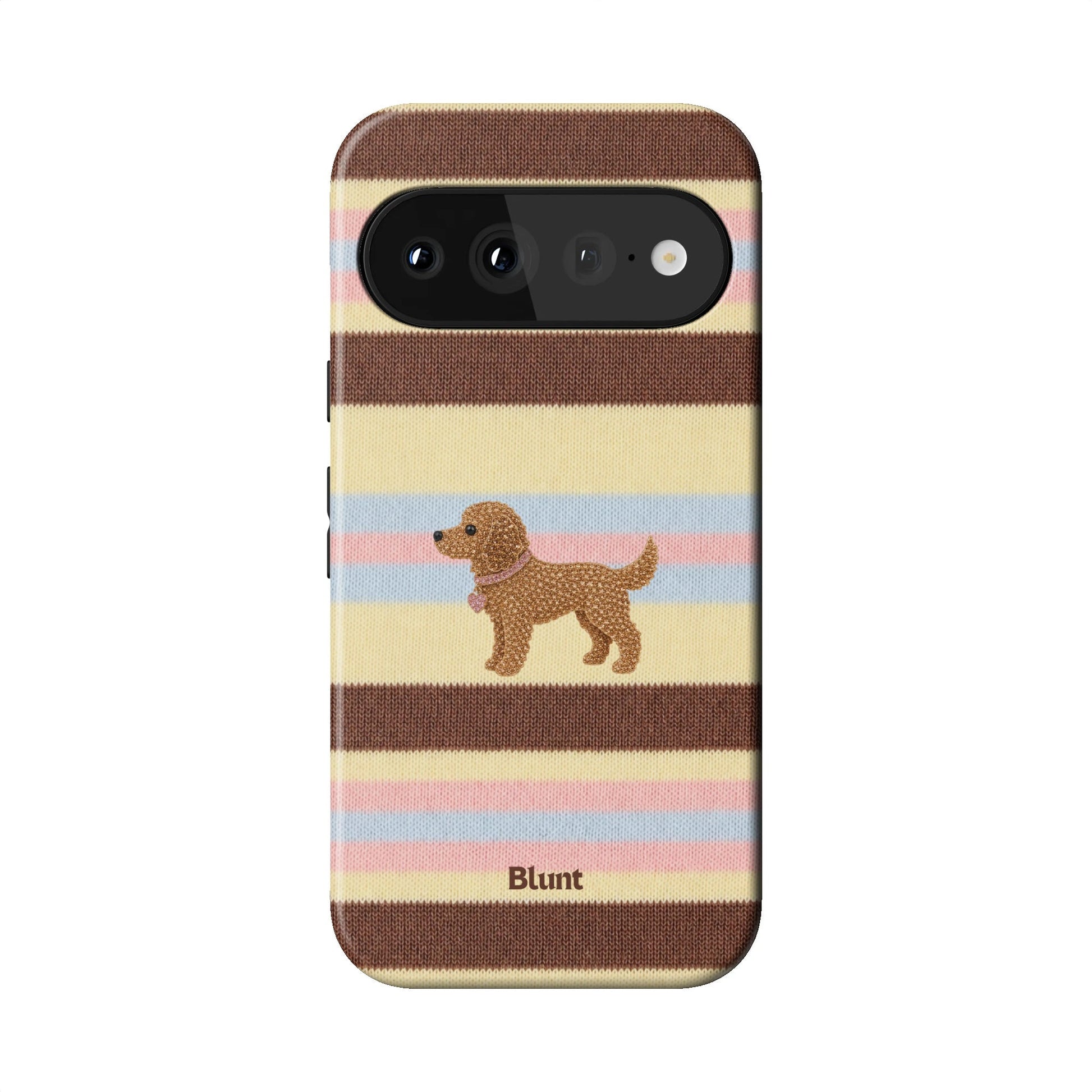 Banana Goldie Pixel Case - Blunt Cases