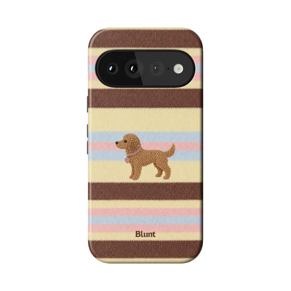 Banana Goldie Pixel Case - Blunt Cases