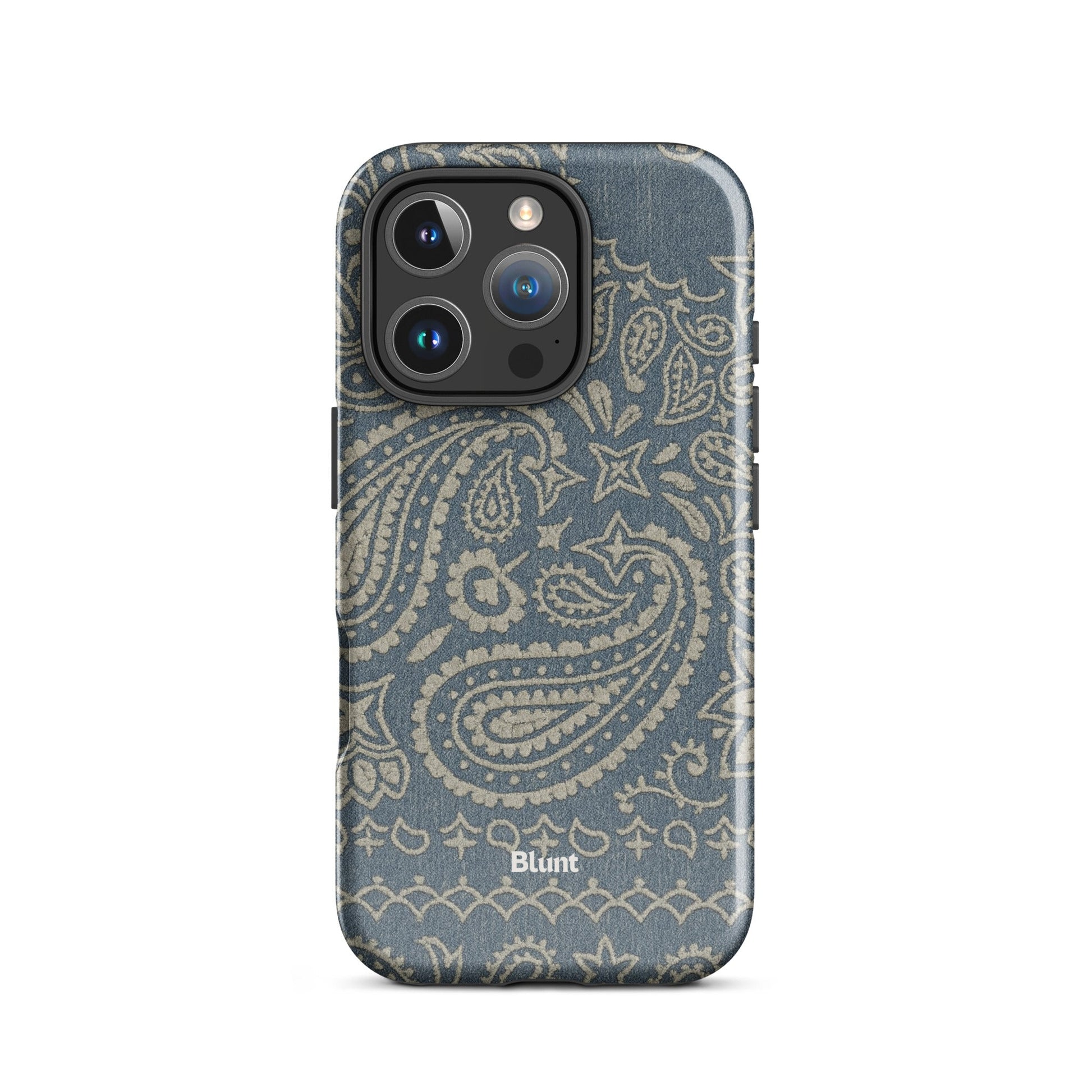 Bandana iPhone Case - Blunt Cases