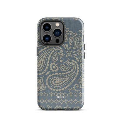 Bandana iPhone Case - Blunt Cases
