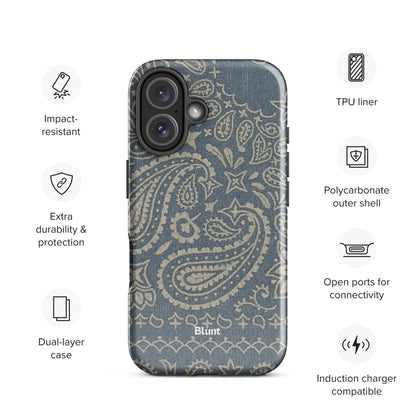 Bandana iPhone Case - Blunt Cases